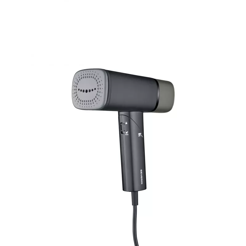 Severin DG 3282 Ferro a vapor, preto