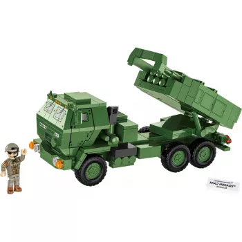 COBI 2626 Armed Forces M142 HIMARS 621 peças