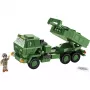 COBI 2626 Armed Forces M142 HIMARS conjunto de construção, 604 peças