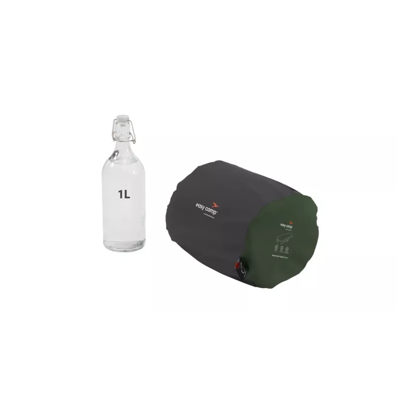 Colchonete autogonfiável easy camp Kestrel Mat Single 5,0 cm de espessura