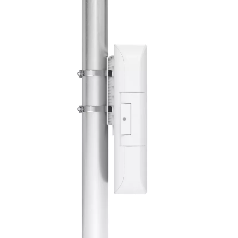 Caixa Ubiquiti UISP Box Plus policarbonato branco 380x293x76,4 mm