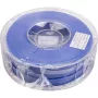 Filamento para impressão 3D PETG, 1,75 mm, 1 kg, azul