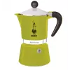 Cafeteira moka Bialetti Rainbow 0,27 l verde