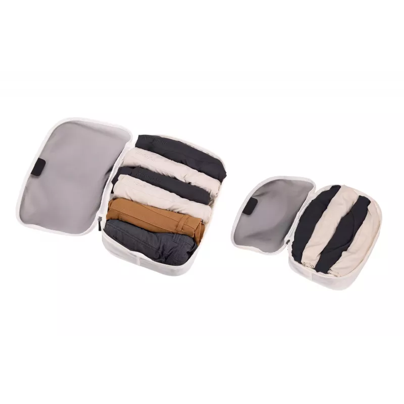 Thule 5577 Conjunto de cubos de bagagem branco