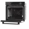 Forno de encastrar AMICA ED6769BA+ S-TYPE 1195515 com multifunções, classe de eficiência energética A+