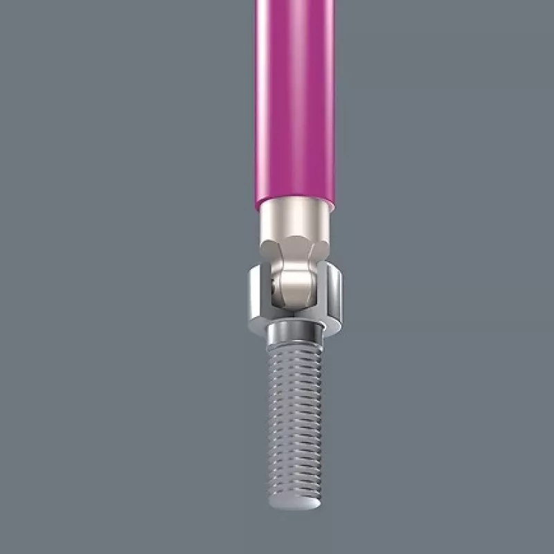 Conjunto de chaves sextavadas métricas HEX-PLUS, 9 peças