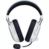 Headset Razer BlackShark V3 Pro com fios sem fios Bluetooth Branco