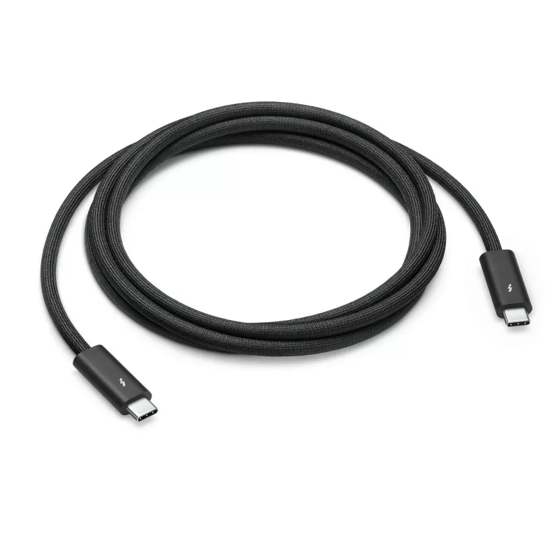 Cabo Apple Thunderbolt 4 Pro 1,8 m ficha a ficha MW5J3ZM/A