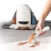 UWANT B100-S | Aspirador de lavagem | para limpeza de tapetes, sofás, estofos, automóvel, 450W, 12000 Pa, depósito de 1800ml