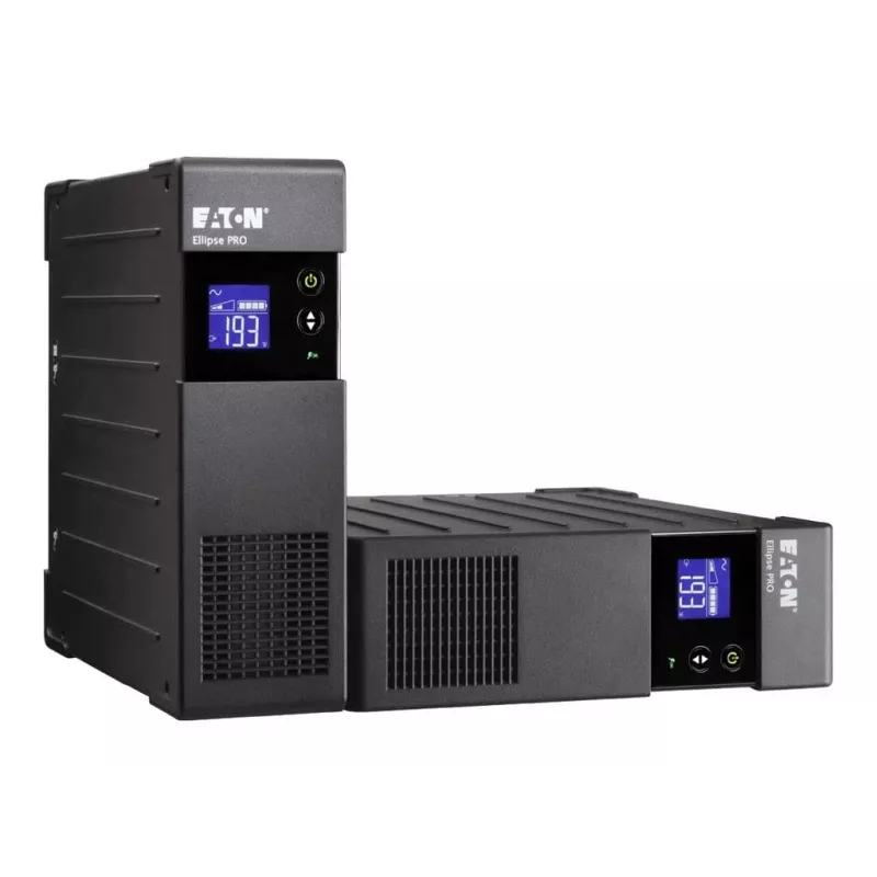 UPS Eaton Ellipse PRO 850 IEC (Fonte de Alimentação Ininterrupta) Line-Interactive 0,85 kVA 510 W 4 saídas AC