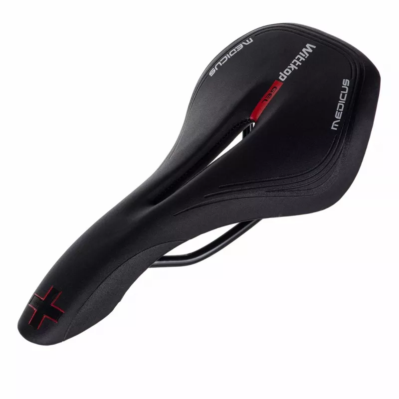 Sela de bicicleta Wittkop Medicus Twin 7.0