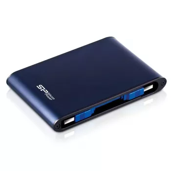Disco externo Silicon Power 1 TB USB 3.2 Armor A80