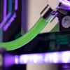 Tubo EK Water Blocks PVC transparente