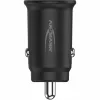 Ansmann 1000-0029 - adaptador de isqueiro de automóvel - 5 V - preto