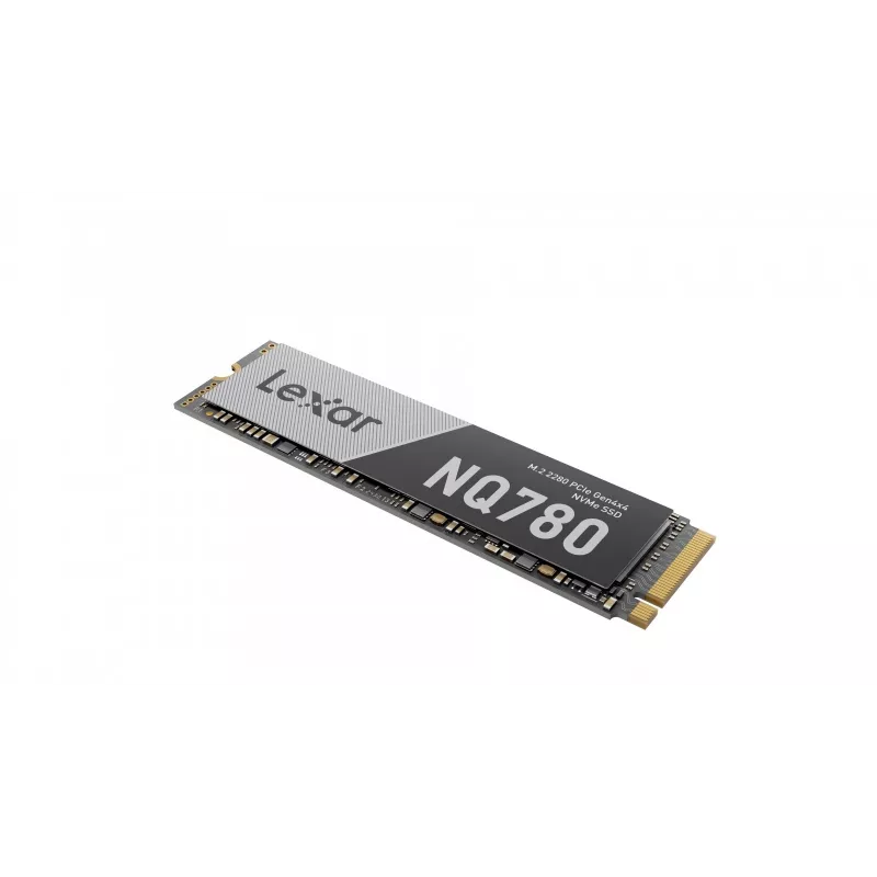SSD Lexar NQ780 1TB Gen4 NVMe 2280 (1000GB, M.2 2280), SSD