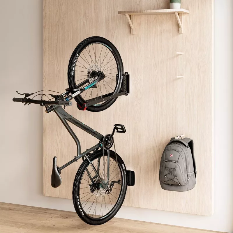 Suporte de parede para bicicleta, MC-498 máx. 35 kg