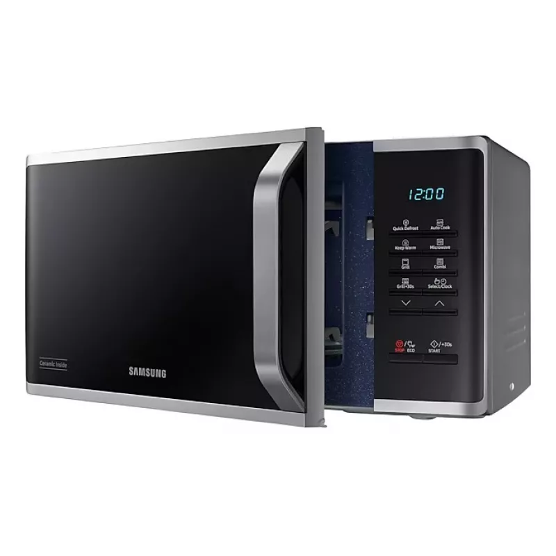 Micro-ondas com grill MG23K3523AS