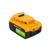 Ferramenta sem fios a bateria Verde Cell PTDW18V4