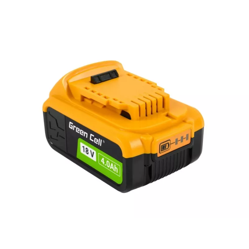 Ferramenta sem fios a bateria Verde Cell PTDW18V4