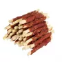 Hilton Duck Wrap White Rawhide Stick 500 g — osso mastigável de pato, proteína 60%