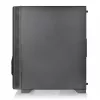 Caixa para PC Thermaltake Versa T35 TG RGB Midi Tower preto