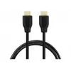 Cabo de ligação HDMI LogiLink ficha HDMI-A, ficha HDMI-A 3,00 m preto CH0038 cabo HDMI 4K UHD