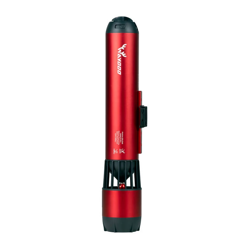 Scooter subaquático Waydoo Subnado conjunto inicial vermelho da Waydoo