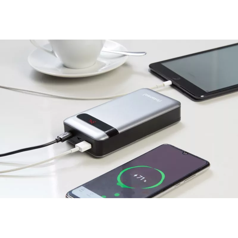 Powerbank portátil Intenso PD20000 20000 mAh
