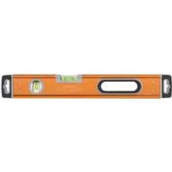 Nível de bolha Bahco 466-400-M 0,4 m laranja precisão 0,5 mm/m