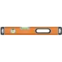 Nível de bolha Bahco 466-400-M 0,4 m laranja precisão 0,5 mm/m