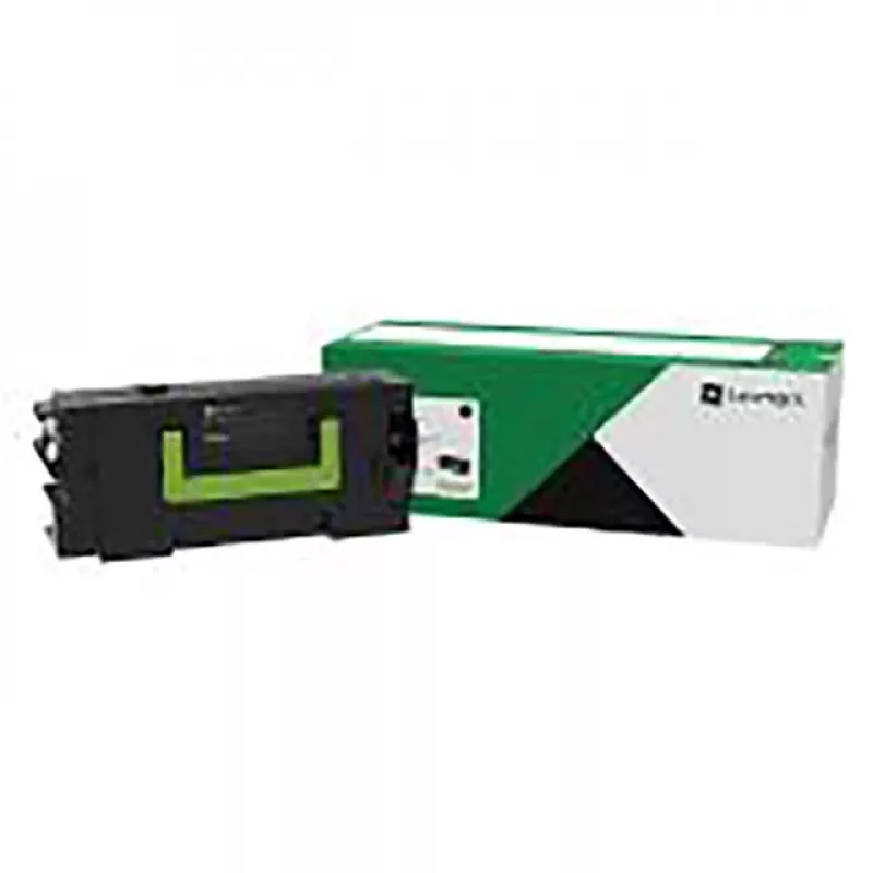 Lexmark - Ultra High Yield - Preto - ou
