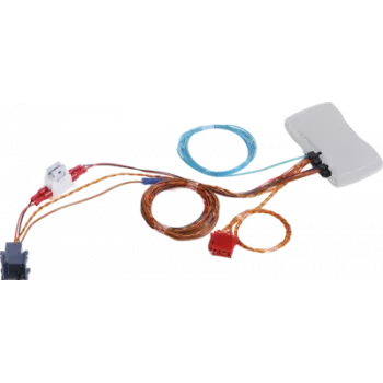 Cabo de instalação TOMTOM Webfleet LINK 7xx 12-Pin com CAN para veículos MAN (MPN 10116)