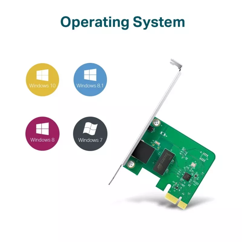 Placa de rede e adaptador TP-LINK TG-3468
