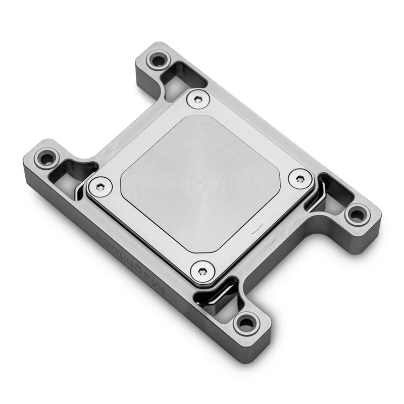 Refrigerador de água EK Water Blocks EK-Quantum Magnitude D-RGB AM4/5 - níquel + acrílico