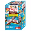 INABA Churu Fun Bites frango e atum – snacks para gatos – 8x12 g