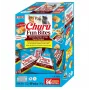 INABA Churu Fun Bites frango e atum – snacks para gatos – 8x12 g