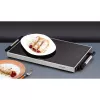 Rommelsbacher WPR 305/E placa de aquecimento, aço inoxidável/preto, 300 W