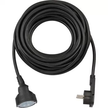Cabo de alimentação Brennenstuhl 1168980010 preto 10 m