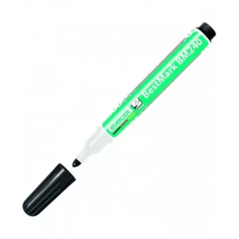 Marcador para quadro branco STANGER BM240 1-3 mm, ponta redonda, preto 1 unid.