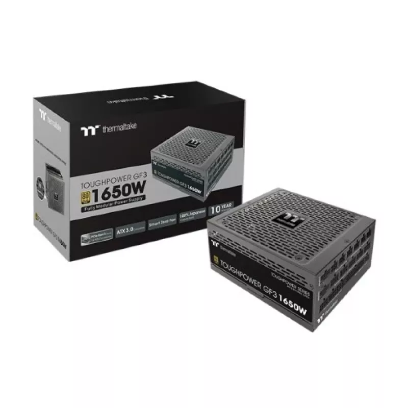 Fonte de alimentação Thermaltake Toughpower G GF3 1650W Gold