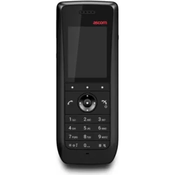 ASCOM i63 Talker - Telefone VoWiFi - em Preto (WH2-AAAA)