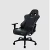 Cadeira gaming Onex STC Tribute Hardcore preto — assento ergonómico para PC/consola, altura ajustável e reclinável
