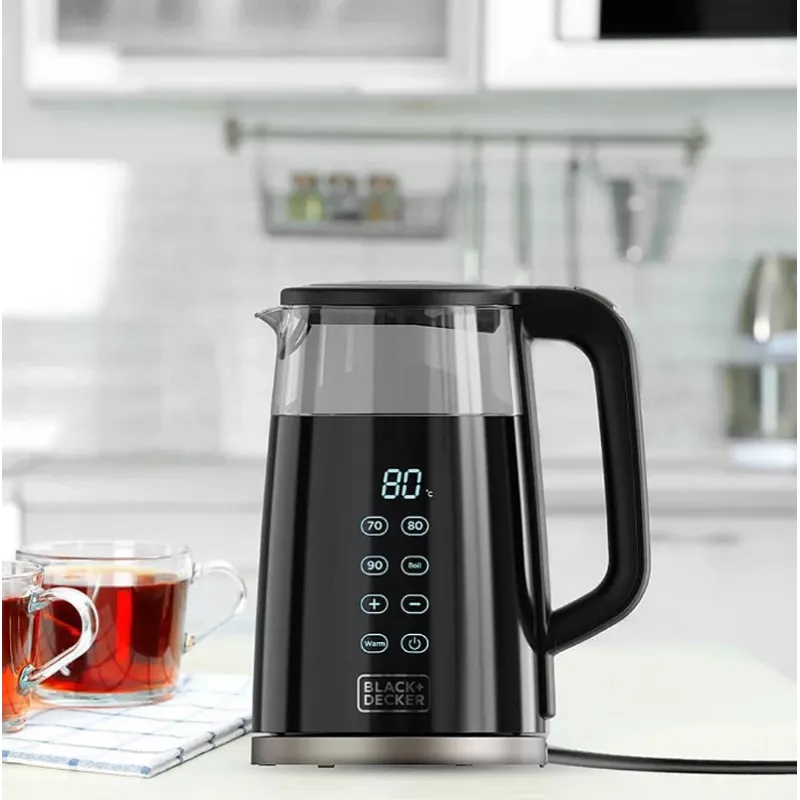 Black+Decker BXKE2206E chaleira elétrica