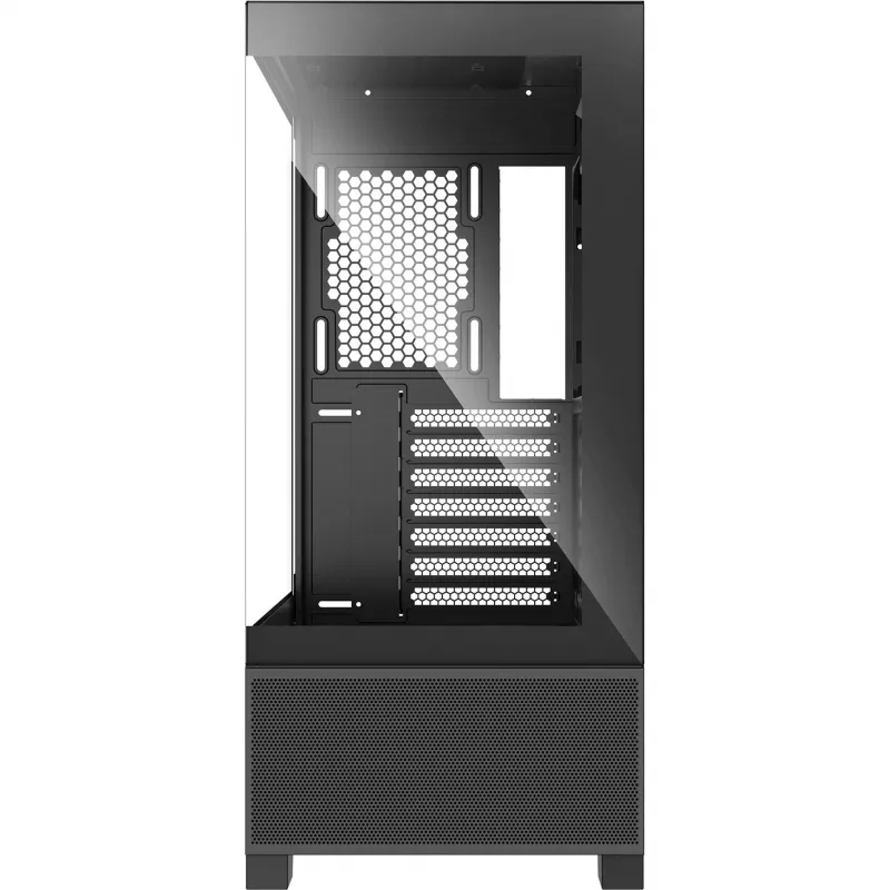 Caixa miditower ATX sem fonte de alimentação XG172 Xilence