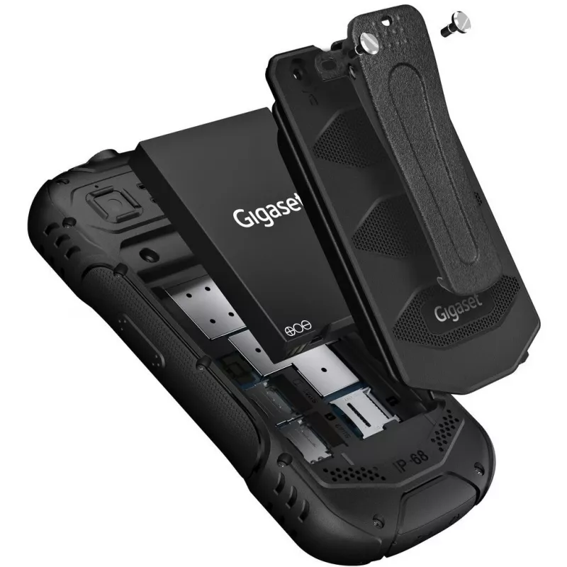 Telemóvel Gigaset GLX8 Active 2,4 polegadas
