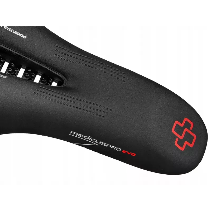 Wittkop Medicus PROevo 1.0 (TRK) selim de bicicleta (999451201)