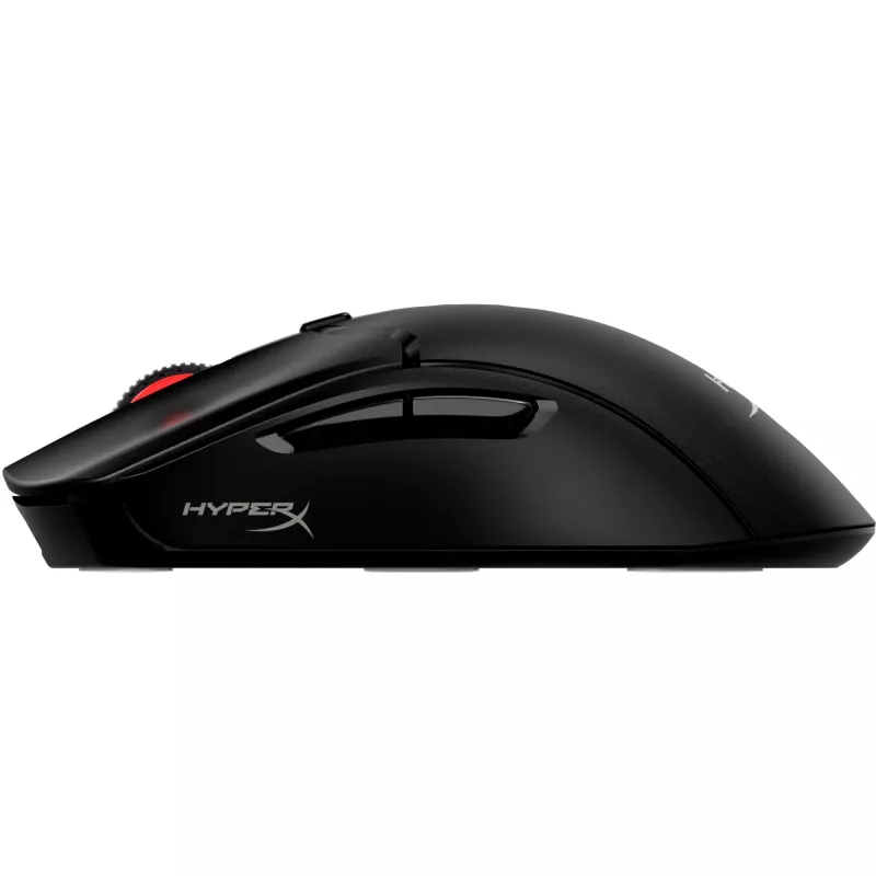 HyperX Pulsefire Haste 2 - Rato gaming sem fios (preto)