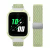 Smartwatch Stelio Junior Pro AI 4G ST-SWJ102-PCH — cor pistácio