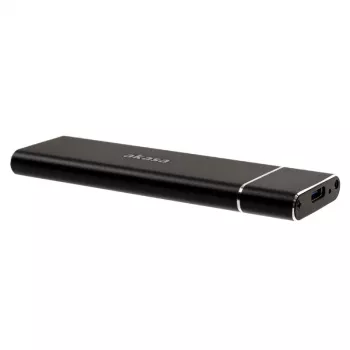 Caixa para SSD Akasa AK-ENU3M2-02 preto M.2