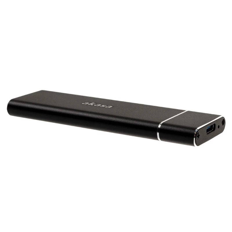 Caixa para SSD Akasa AK-ENU3M2-02 preto M.2